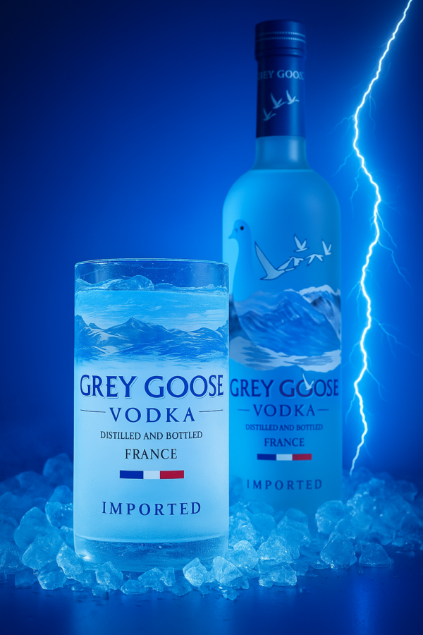 Verre Grey Goose